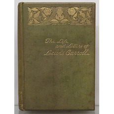 The Life And Letters Of Lewis Carroll