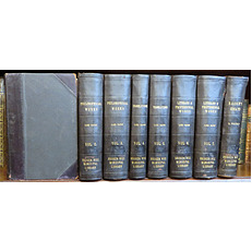 The Works Of Francis Bacon, Baron Of Verulam, Viscount St Alban, And Lord High Chancellor Of England In Eight Volumes 