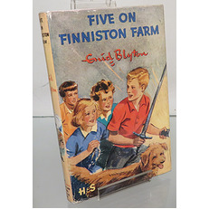 Five On Finniston Farm