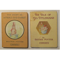 Complete Set Of The Beatrix Potter Tales Books 23 Volumes 