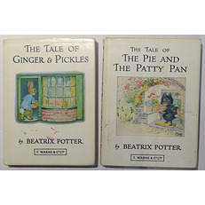 Complete Set Of The Beatrix Potter Tales Books 23 Volumes 