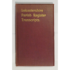 Leicestershire Parish Register Transcripts