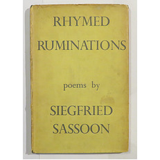 Rhymed Ruminations