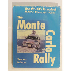 The World's Greatest Motor Competitions: The Monte Carlo Rally