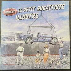 Le Petit Bugattiste Illustre