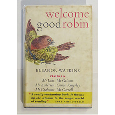 Welcome Good Robin 