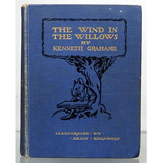 The Wind In The Willows 