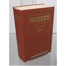 Wisden Cricketers' Almanack 1963