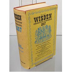 Wisden Cricketers' Almanack 1967