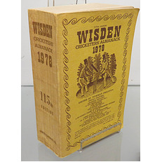 Wisden Cricketers' Almanack 1978