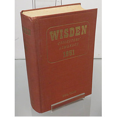 Wisden Cricketers' Almanack 1951