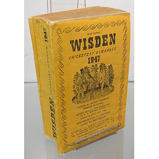 Wisden Cricketers' Almanack 1947