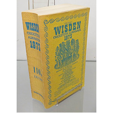 Wisden Cricketers' Almanack 1973