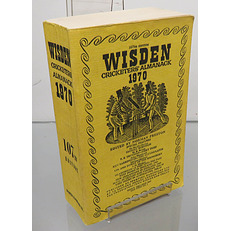 Wisden Cricketers' Almanack 1970