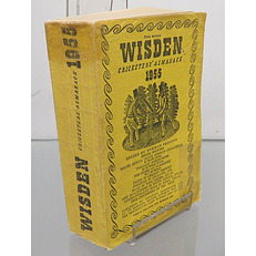 Wisden Cricketers' Almanack 1955