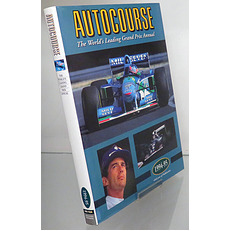 Autocourse 1994-95. The World's Leading Grand Prix Annual 