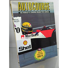 Autocourse 1990-91. The World's Leading Grand Prix Annual 