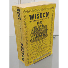 Wisden Cricketers' Almanack 1956