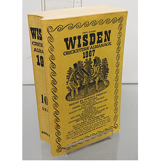 Wisden Cricketers' Almanack 1967