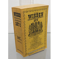 Wisden Cricketers' Almanack 1970