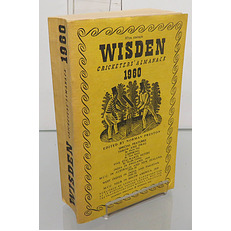 Wisden Cricketers' Almanack 1960