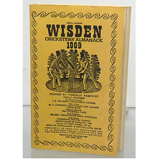 Wisden Cricketers' Almanack 1969