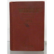 Wisden Cricketers' Almanack 1956