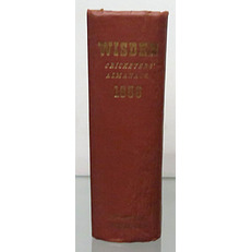 Wisden Cricketers' Almanack 1956