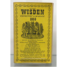 Wisden Cricketers Almanack 1955