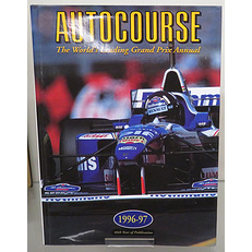 Autocourse 1996-97