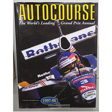 Autocourse 1997-98