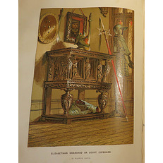 Old England A Pictorial Museum Of Regal, Ecclesiastical, Municipal, Baronial And Popular Antiquities Complete In two Volumes 