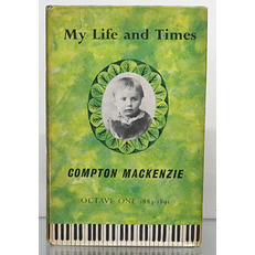 My Life And Times Octave One 1883-1891