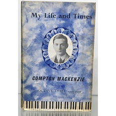 My Life and Times Octave Three 1900-1907