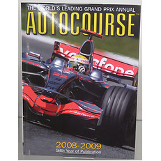 Autocourse 2008-2009