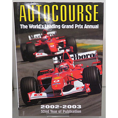 Autocourse 2002-2003