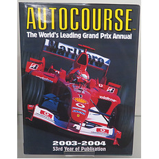 Autocourse 2003-2004