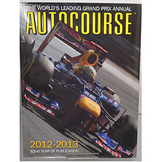 Autocourse 2012-2013