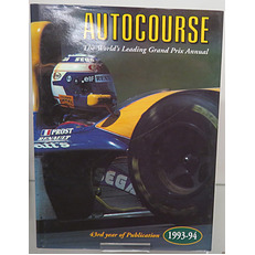 Autocourse 1993-94