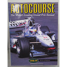 Autocourse 1998-99