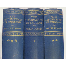 The Reformation In England (3 Volumes)