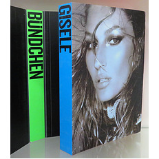 Gisele Taschen Signed Limited Edition 