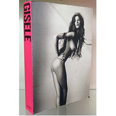 Gisele Taschen Signed Limited Edition 