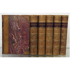 The Dramatic Works Of William Shakespeare in Six Volumes 