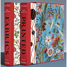 The Book Of Printed Fabrics from the 16th Century until today 