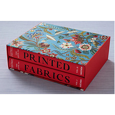 The Book Of Printed Fabrics from the 16th Century until today 