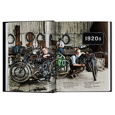 Motorcycles. Taschen 40th Anniversary Edition 