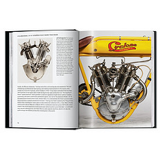 Motorcycles. Taschen 40th Anniversary Edition 