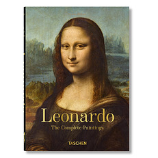 Leonardo. The Complete Collection Taschen 40th Anniversary Edition 