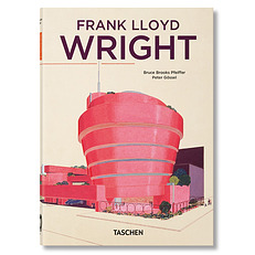 Frank Lloyd Wright. Taschen 40th Anniversary Edition 